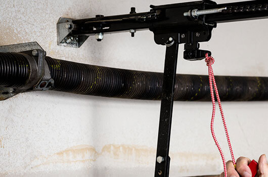 Top Garage Door & Spring Installation