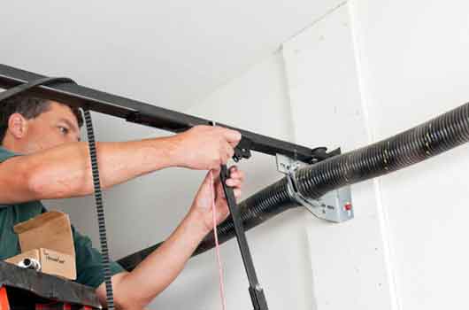 Top Garage Door & Spring Installation